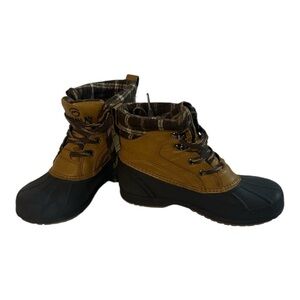 Magellan Outdoors Kids Boots - Brown and Black